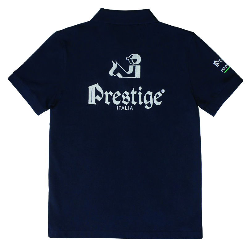 Piké herr Prestige Italia logo