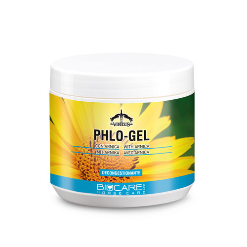 Phlo Gel 8-pack 500 ml