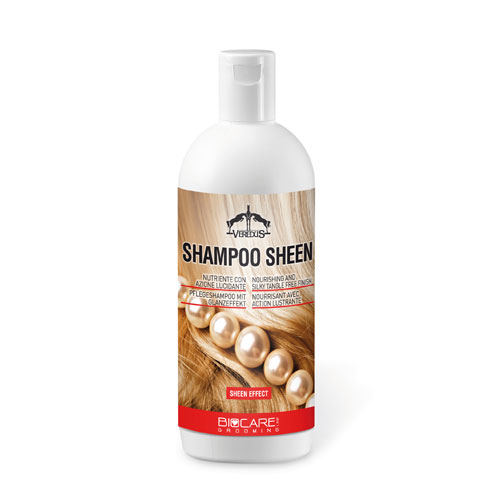 Schampoo Sheen 8-pack 500 ml