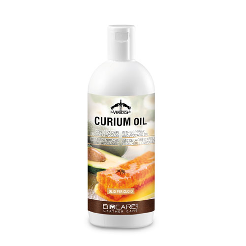 Curium Oil 8-pack 500 ml